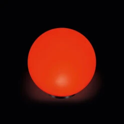LED-Dekoleuchte Solarball Multicolour, Ø 20 Cm -Eleganter Beleuchtungsladen 10011576 2