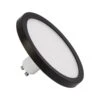 LED-Lampe GU10 9W CCT 2.700/4.000K Ø14,5cm Schwarz 2 LED-Lampe GU10 9W CCT 2.700/4.000K Ø14,5cm Schwarz -Eleganter Beleuchtungsladen 10011592