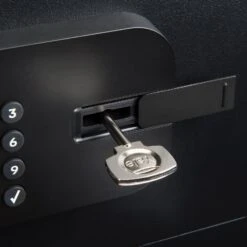 Yale Smart Safe Intelligenter Tresor Volumen 20,5l -Eleganter Beleuchtungsladen 10011606 7