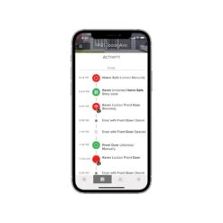 Yale Smart Safe Intelligenter Tresor Volumen 20,5l -Eleganter Beleuchtungsladen 10011606 8