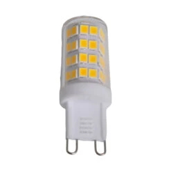 LED-Stiftlampe G9 3W, Warmweiß, 330 Lumen 20er-Set -Eleganter Beleuchtungsladen 10011802 1