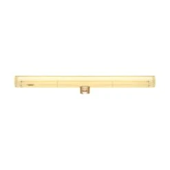 SEGULA LED-Linienlampe S14d 4W 30cm 2.200K Gold