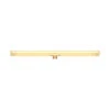 SEGULA LED-Linienlampe S14d 4,5W 50cm 2.200K Gold
