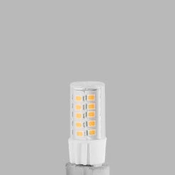 Arcchio LED-Stiftsockellampe G9 3,5W 830 4er-Set -Eleganter Beleuchtungsladen 10011901 4