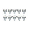 Hochvolt LED-Reflektor GU10 5W 830 85° 10er-Set