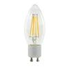 SEGULA LED-Kerzenlampe GU10 3W Filament Dim 2.200K -Eleganter Beleuchtungsladen 10011992