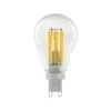 SEGULA LED-Lampe G9 3,2W Filament Dim 2.700K