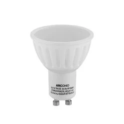 Arcchio LED-Reflektor GU10 100° 7W 2.700K 3er-Set -Eleganter Beleuchtungsladen 10012000 2
