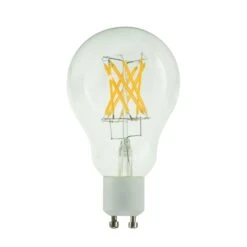 SEGULA LED-Lampe GU10 6,5W Filament Dimmbar 2.700K