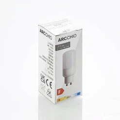 Arcchio LED-Röhrenlampe GU10 3W 3.000K 4er-Set -Eleganter Beleuchtungsladen 10012108 8