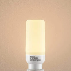 Arcchio LED-Röhrenlampe GU10 4,5W 3.000K 3er-Set -Eleganter Beleuchtungsladen 10012112 5