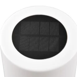 LED-Solar-Tischleuchte Silva Mit USB-Ladefunktion -Eleganter Beleuchtungsladen 10012457 4