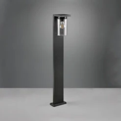 Wegeleuchte Ardila Mit Dämmerungssensor, 100 Cm 11 Wegeleuchte Ardila Mit Dämmerungssensor, 100 Cm -Eleganter Beleuchtungsladen 10012533 3