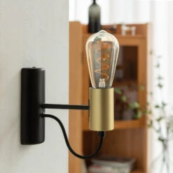 Lucande E27 4,9W LED-Rustikalampe 1800K 200lm Amber 5er -Eleganter Beleuchtungsladen 10012589 2