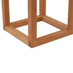 Lindby Peransa LED-Solar-Terrassenleuchte Holz -Eleganter Beleuchtungsladen 10012757 2