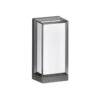 STEINEL L 42 C LED-Außenwandleuchte Anthrazit
