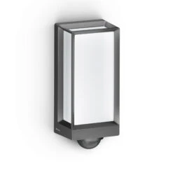 STEINEL L42 SC LED-Außenwandlampe Sensor Anthrazit -Eleganter Beleuchtungsladen 10012861 4