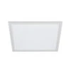 Lindby Lamin LED-Panel Quadrat Weiß 39,5 Cm -Eleganter Beleuchtungsladen 10012978