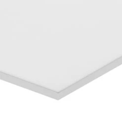 Lindby Lamin LED-Panel Rechteck Weiß 80 Cm -Eleganter Beleuchtungsladen 10012980 2