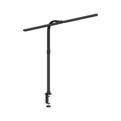 Lindby Nilay Homeoffice LED-Klemmlampe Dimmbar CCT