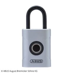 ABUS Touch Fingerabdruck-Vorhängeschloss, 4,5 Cm -Eleganter Beleuchtungsladen 10013164 3
