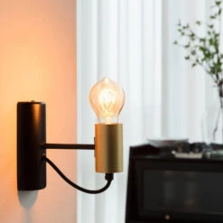 Lucande E27 3,8W LED-Filament 918 170 Lumen Amber 5er-Set -Eleganter Beleuchtungsladen 10013199 2