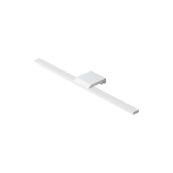 LED-Spiegelleuchte Triga, IP44, Weiß, 40cm, 3.000K -Eleganter Beleuchtungsladen 10013376 2