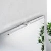 LED-Spiegelleuchte Triga IP44, Chrom, 60cm, 3.000K -Eleganter Beleuchtungsladen 10013380