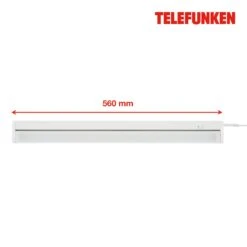 LED-Unterbauleuchte Hestia, 4.000K, 1.000lm, Weiß -Eleganter Beleuchtungsladen 10013637 2