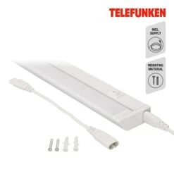 LED-Unterbauleuchte Hestia, 4.000K, 1.000lm, Weiß -Eleganter Beleuchtungsladen 10013637 6