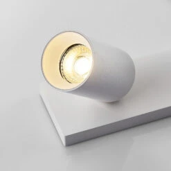 Arcchio Brinja Strahler, Eckig, 2-fl., Weiß, 2er -Eleganter Beleuchtungsladen 10013696 5