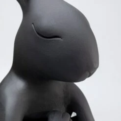 KARE Animal Rabbit Tischlampe Schwarz/innen Silber 16 KARE Animal Rabbit Tischlampe Schwarz/innen Silber -Eleganter Beleuchtungsladen 10014595 6