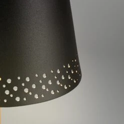 LED-Tischleuchte Kiki Mit Akku 3.000K Schwarz/gold -Eleganter Beleuchtungsladen 10015136 3