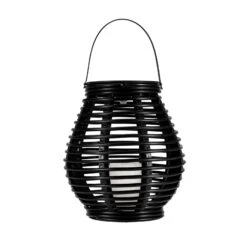 Pauleen Sunshine Glow LED-Solarlaterne, 2 Stück -Eleganter Beleuchtungsladen 10015147 2