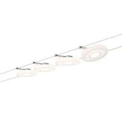Paulmann DiscLED I Seilsystem 4fl. Bluetooth