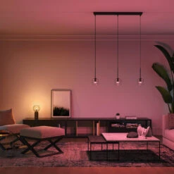 Philips Hue White&Color Ambiance E14 5,1W 470 Lm -Eleganter Beleuchtungsladen 10015470 4