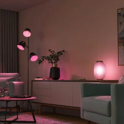 Philips Hue White&Color Ambiance E14 5,1W 470 Lm -Eleganter Beleuchtungsladen 10015470 5