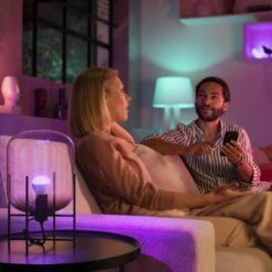 Philips Hue White&Color Ambiance E14 5,1W 470 Lm -Eleganter Beleuchtungsladen 10015470 6