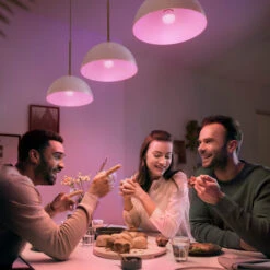 Philips Hue White&Color Ambiance E14 5,1W 470 Lm -Eleganter Beleuchtungsladen 10015470 7
