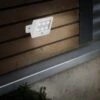 LED-Außenstrahler Kollig Mit Sensor, IP54, Weiß -Eleganter Beleuchtungsladen 10015571