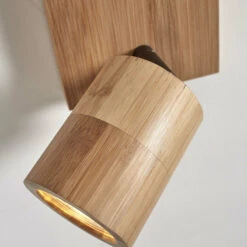 GOOD & MOJO Java Deckenleuchte, 2-flg., Natur -Eleganter Beleuchtungsladen 10016388 4