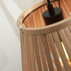 GOOD & MOJO Merapi Stehleuchte, Natur 14 GOOD & MOJO Merapi Stehleuchte, Natur -Eleganter Beleuchtungsladen 10016560 4