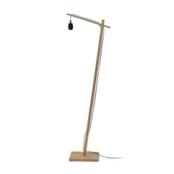 GOOD & MOJO Merapi Stehleuchte, Natur 16 GOOD & MOJO Merapi Stehleuchte, Natur -Eleganter Beleuchtungsladen 10016560 6