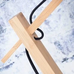 GOOD & MOJO Merapi Stehleuchte, Natur 17 GOOD & MOJO Merapi Stehleuchte, Natur -Eleganter Beleuchtungsladen 10016560 7