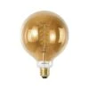 LEDVANCE SMART+ WiFi E27 8W LED G125 Gold 822-850 -Eleganter Beleuchtungsladen 10016803