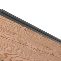 LED-Lichtleiste 3er-Starter-Set Holzzaun Anthrazit -Eleganter Beleuchtungsladen 10016863 3