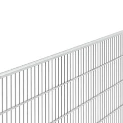 LyghtUp 1er-Starter-Set DSM-Zäune 196cm Silber -Eleganter Beleuchtungsladen 10016940 7