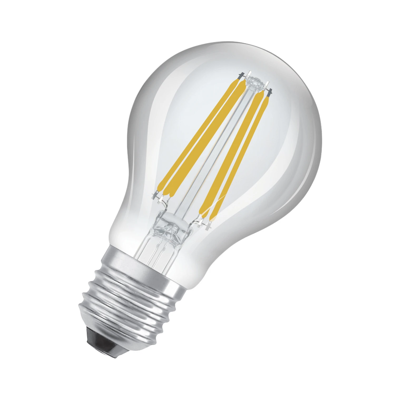 OSRAM Classic LED-Lampe E27 8,2W 827 Filament Dimm 3 OSRAM Classic LED-Lampe E27 8,2W 827 Filament Dimm
