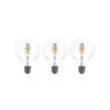 Prios LED E27 G95 4,9W ZigBee Tuya Philips Hue 3er -Eleganter Beleuchtungsladen 10018155