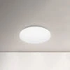 LED-Deckenlampe Case IP44 Sternenhimmel 840 Ø 28cm